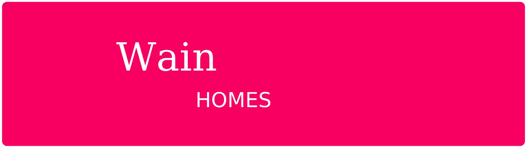 Wain Homes logo